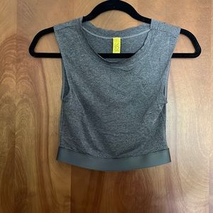 NOE crop top.